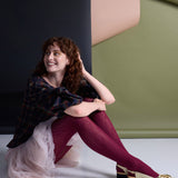 Tightology - Aran Cashmere Blend Tights, , Tightology - Say It Sister