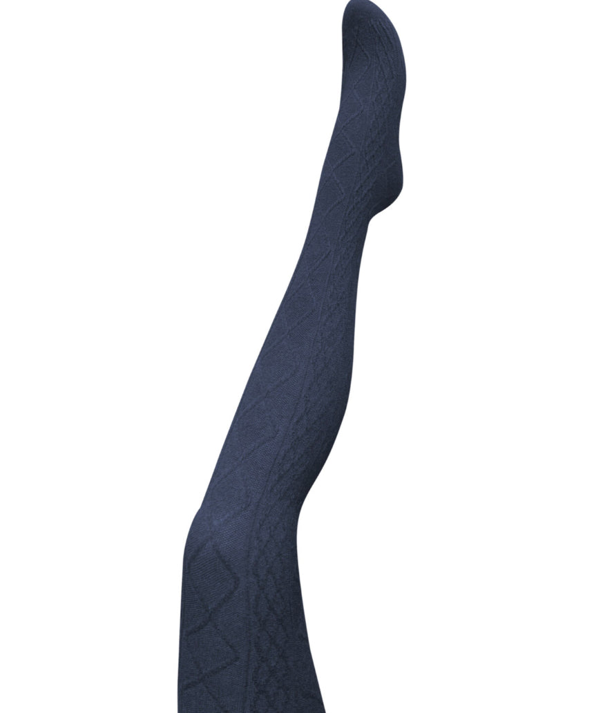 Tightology - Aran Cashmere Blend Tights, , Tightology - Say It Sister