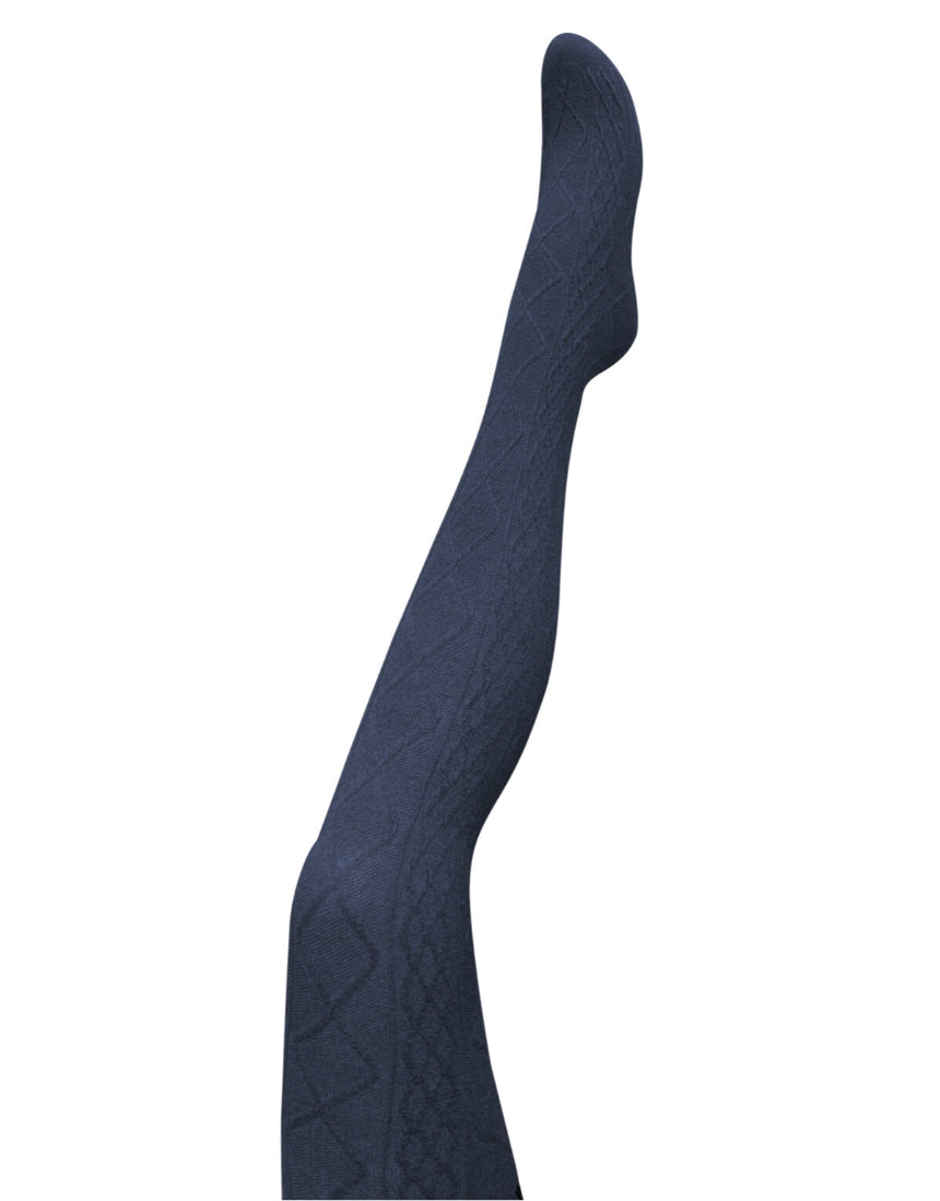 Tightology - Aran Cashmere Blend Tights, , Tightology - Say It Sister