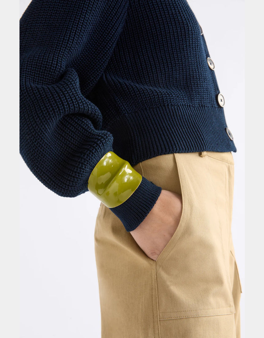 Elk - Illsta Cuff Celery, bracelet, Elk - Say It Sister