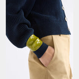 Elk - Illsta Cuff Celery, bracelet, Elk - Say It Sister
