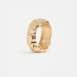 Elk - Dalen Bangle Gold, bracelet, Elk - Say It Sister