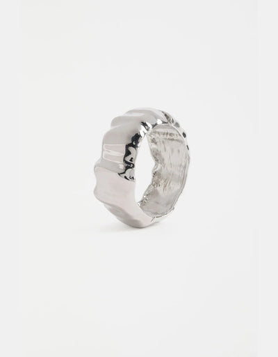 Elk - Dalen Bangle Silver, bracelet, Elk - Say It Sister