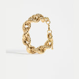 Elk - Reppen Bracelet - Gold, bracelet, Elk - Say It Sister