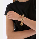 Elk - Reppen Bracelet - Gold, bracelet, Elk - Say It Sister