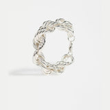 Elk - Reppen Bracelet - Silver, bracelet, Elk - Say It Sister