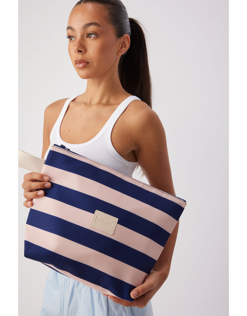 Base - Wet Base Large - Regatta Stripe, , Base - Say It Sister