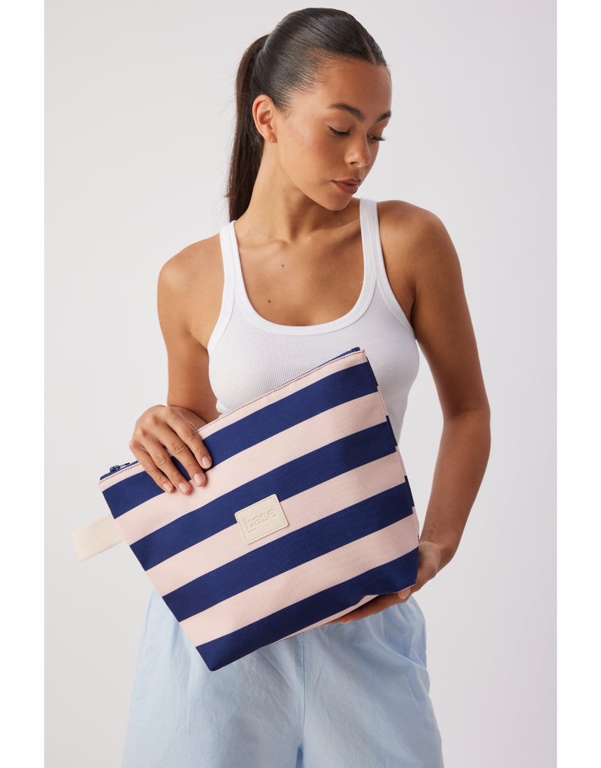 Base - Wet Base Large - Regatta Stripe, , Base - Say It Sister