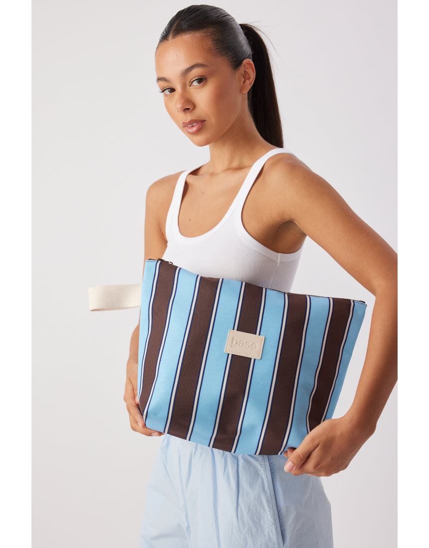 Base - Wet Base Large - Chocolate Stripe, , Base - Say It Sister