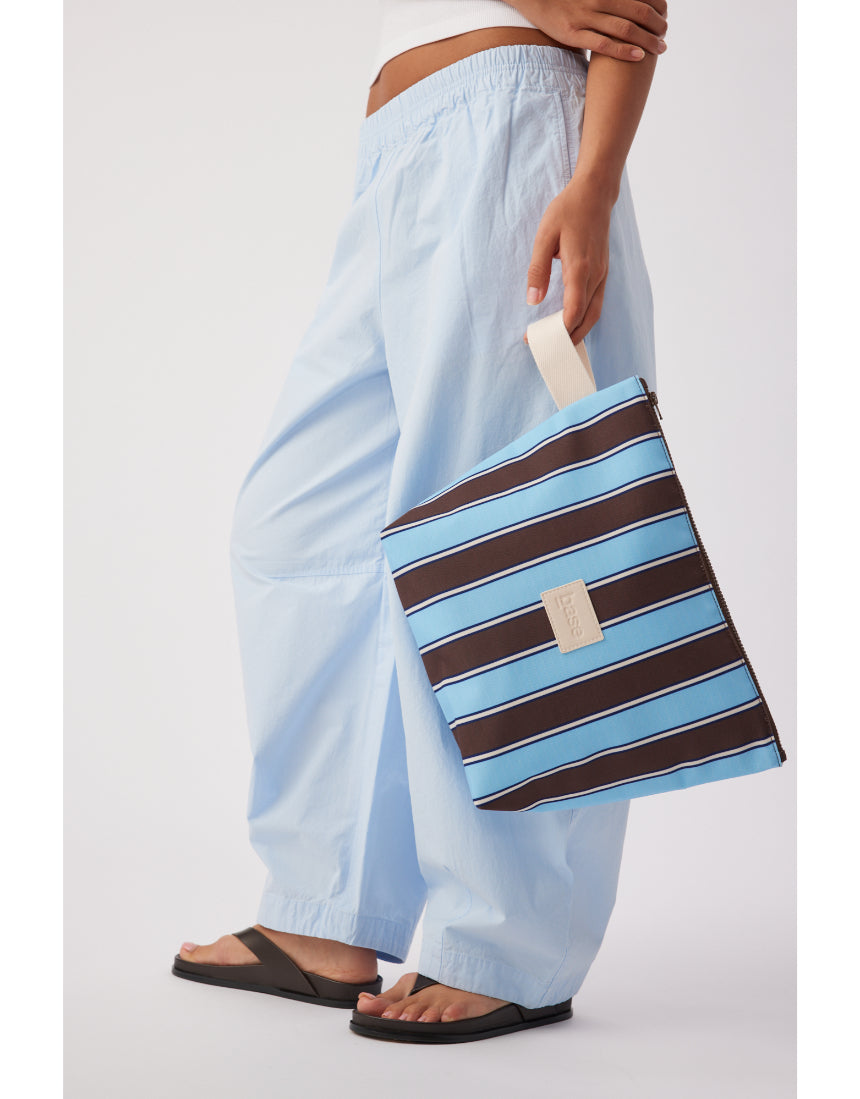 Base - Wet Base Large - Chocolate Stripe, , Base - Say It Sister