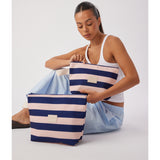 Base - Wet Base Large - Regatta Stripe, , Base - Say It Sister