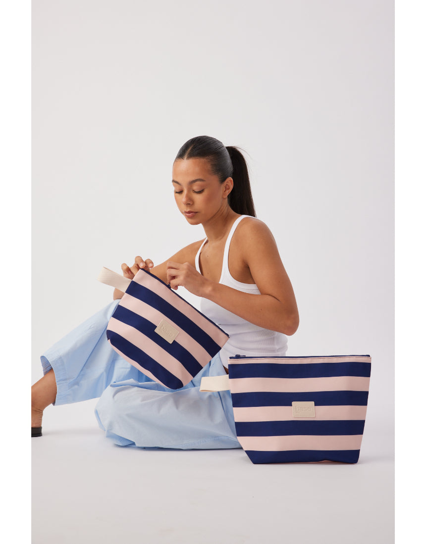 Base - Wet Base Large - Regatta Stripe, , Base - Say It Sister