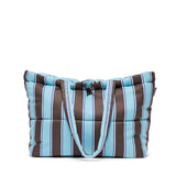 Base - Scrunch Base Chocolate Brown Stripe, , Base - Say It Sister
