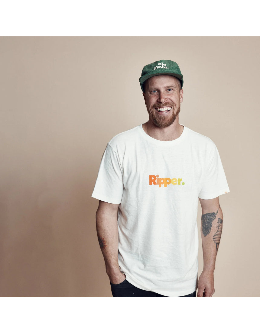 Old Mate Cord Adult Cap - Moss, , Banabae - Say It Sister