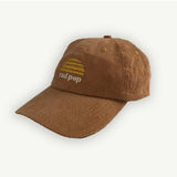 Rad Pop Cord Cap - Tan, hat, Banabae - Say It Sister