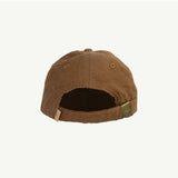 Rad Pop Cord Cap - Tan, hat, Banabae - Say It Sister