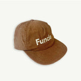 Funcle Cord Cap - Tan, , Banabae - Say It Sister