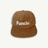 Funcle Cord Cap - Tan, , Banabae - Say It Sister