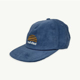 Rad Dad Cord Cap - Denim Blue, , Banabae - Say It Sister