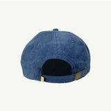 Rad Dad Cord Cap - Denim Blue, , Banabae - Say It Sister