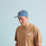Rad Dad Cord Cap - Denim Blue, , Banabae - Say It Sister