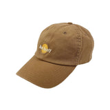 Rad Aunty Washed Baseball Cap - Desert Sand, , Banabae - Say It Sister