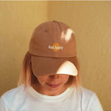 Rad Aunty Washed Baseball Cap - Desert Sand, , Banabae - Say It Sister