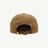 Rad Aunty Washed Baseball Cap - Desert Sand, , Banabae - Say It Sister