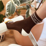 Get A Grip Socks - Coco, , Banabae - Say It Sister