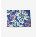 Bonnie and Neil - Dutch Floral Blue Bath Mat, Bath Mats & Rugs, Bonnie and Neil - Say It Sister