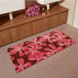Bonnie and Neil - Mave Pink Long Bath Mat, Bath Mats & Rugs, Bonnie and Neil - Say It Sister