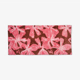 Bonnie and Neil - Mave Pink Long Bath Mat, Bath Mats & Rugs, Bonnie and Neil - Say It Sister