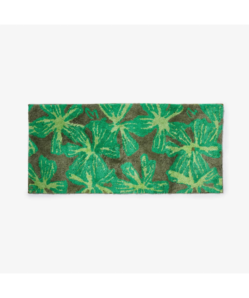 Bonnie and Neil - Mave Khaki Long Bath Mat, Bath Mats & Rugs, Bonnie and Neil - Say It Sister