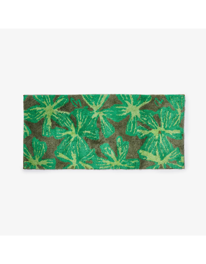 Bonnie and Neil - Mave Khaki Long Bath Mat, Bath Mats & Rugs, Bonnie and Neil - Say It Sister