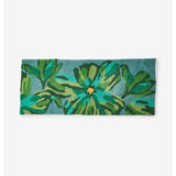 Bonnie and Neil - Dutch Floral Green Bath Mat, Bath Mats & Rugs, Bonnie and Neil - Say It Sister