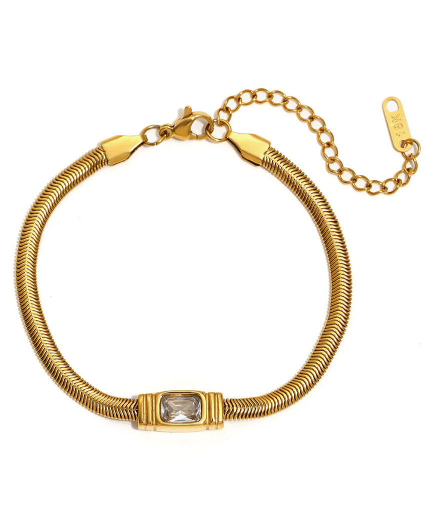 Monaco Bracelet, , Salty Safari - Say It Sister