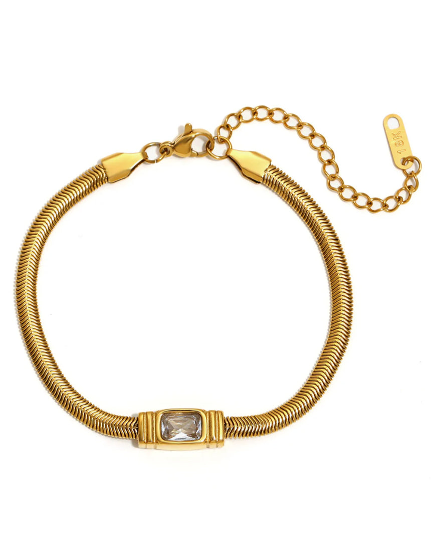 Monaco Bracelet, , Salty Safari - Say It Sister