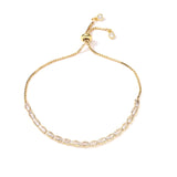 Sia Tennis Bracelet, , Salty Safari - Say It Sister