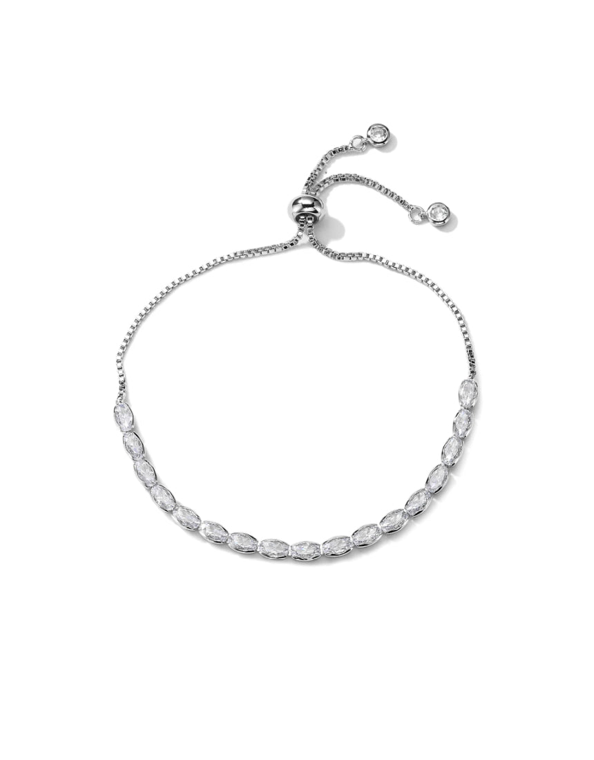 Sia Tennis Bracelet, , Salty Safari - Say It Sister