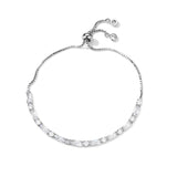 Zalia Tennis Bracelet, , Salty Safari - Say It Sister
