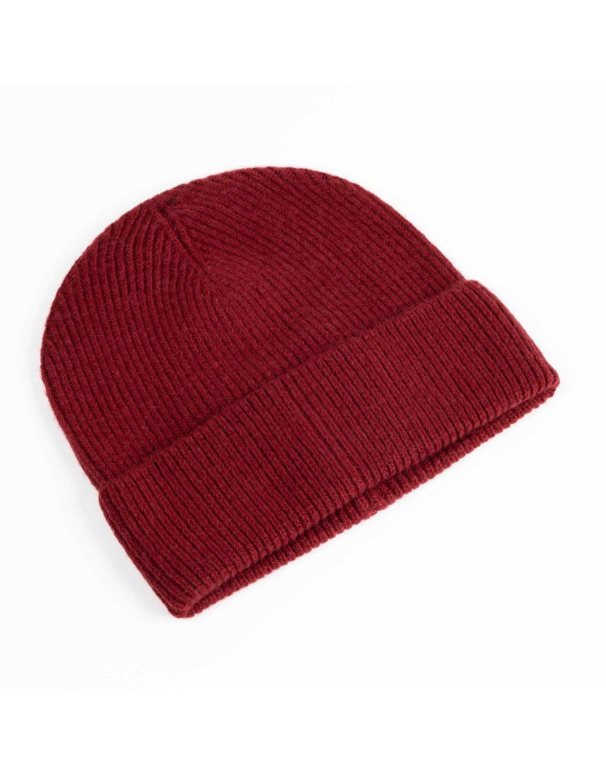Auguste Beanie - Bordeaux, beanie, Maison Fanli - Say It Sister