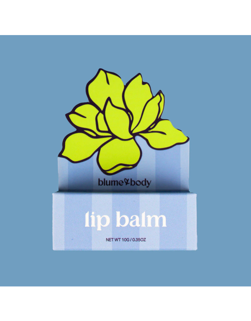 Bloom & Body - Mango Lip Balm, , Bloom & Body - Say It Sister