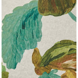 Bonnie & Neil - Wild Pansy Verde 50cm Cushion, Cushion, Bonnie and Neil - Say It Sister