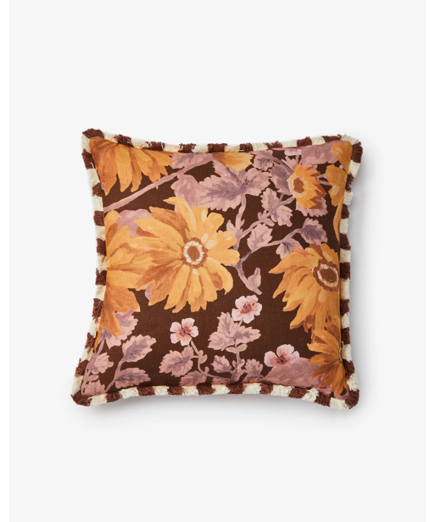 Bonnie & Neil - Marigold Amber 50cm Cushion, Cushion, Bonnie and Neil - Say It Sister