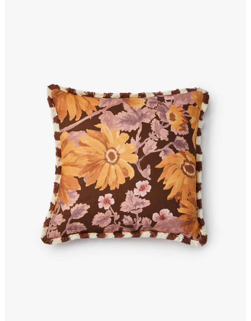 Bonnie & Neil - Marigold Amber 50cm Cushion, Cushion, Bonnie and Neil - Say It Sister