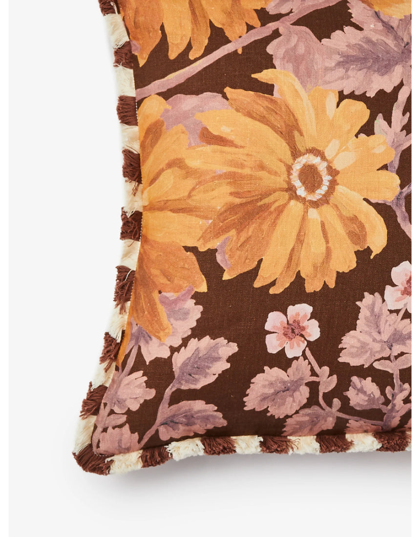 Bonnie & Neil - Marigold Amber 50cm Cushion, Cushion, Bonnie and Neil - Say It Sister