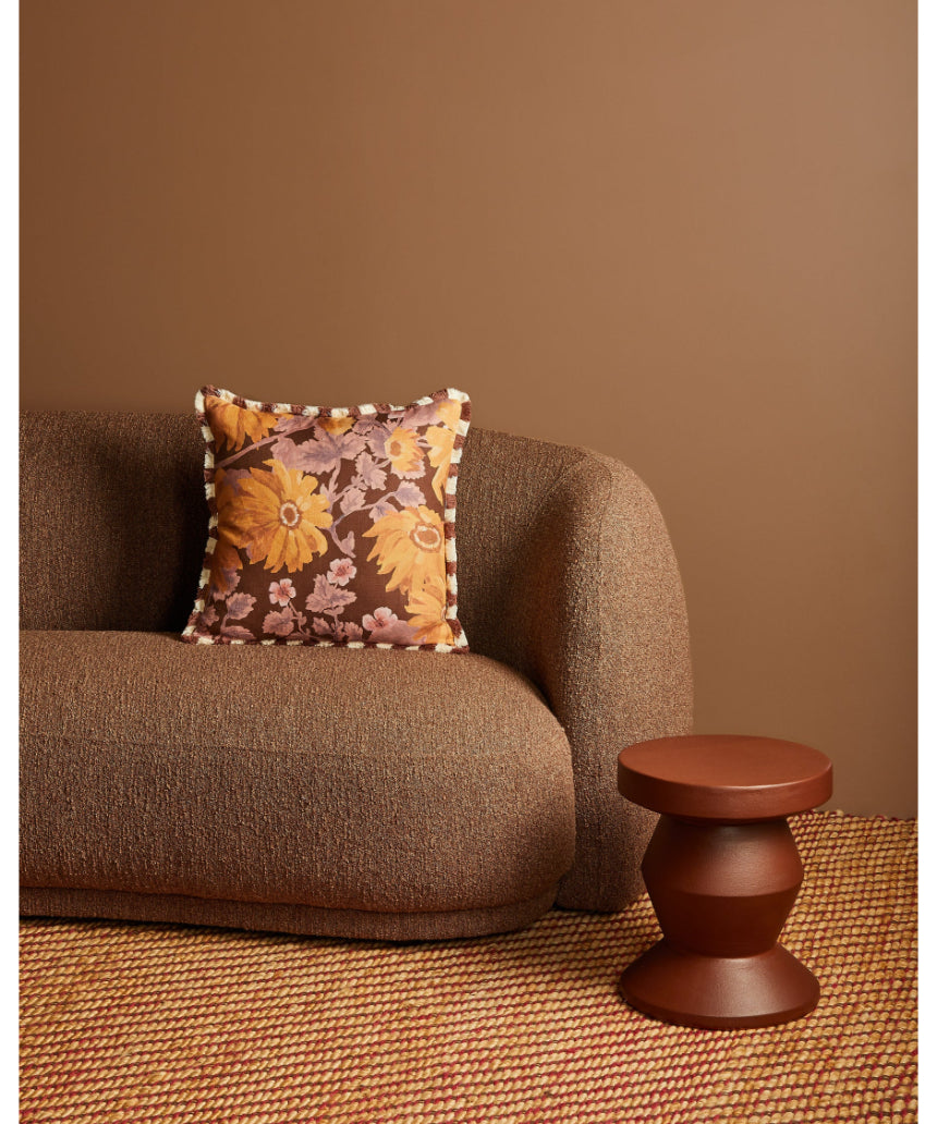 Bonnie & Neil - Marigold Amber 50cm Cushion, Cushion, Bonnie and Neil - Say It Sister