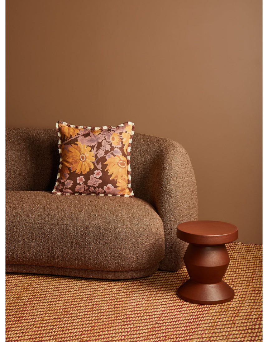 Bonnie & Neil - Marigold Amber 50cm Cushion, Cushion, Bonnie and Neil - Say It Sister