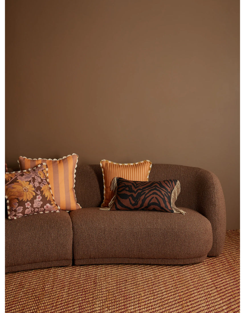 Bonnie & Neil - Marigold Amber 50cm Cushion, Cushion, Bonnie and Neil - Say It Sister