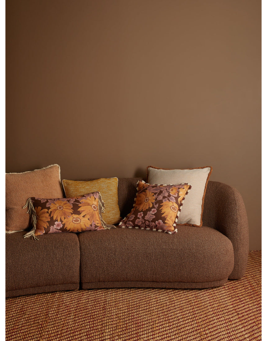 Bonnie & Neil - Marigold Amber 50cm Cushion, Cushion, Bonnie and Neil - Say It Sister